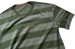 PAUL SMITH HEAVYWEIGHT SOFT FEEL COTTON BLEND LOOSE FIT T-SHIRT / TOP BNWT SZ- L