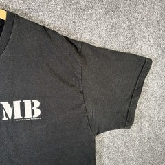 Vintage Nailbomb Shirt Mens XL Black 90s Band Feels Good To Be A Punk Loser 1994