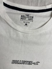 Hollister Must-Have Green Whie Mens XL Colorblock Surf Skate Short Sleeve Shirt