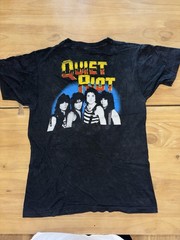 Vintage 1980s RARE COLLECTION Rock Band Lot Iron Maiden Rush Judas Priest 20+
