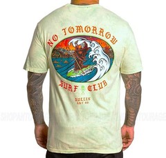 Sullen Art Collective No Tomorrow Premium SCM4196 Short Sleeve T-shirt For Men