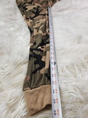 VTG 80’s Kenyon Strata Camouflage Thermax Thermal Top 2XL Bottom XL