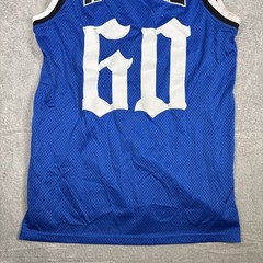 HEADGEAR CLASSICS Nipsey Hussle Victory Lap #60 Crenshaw Jersey Size S