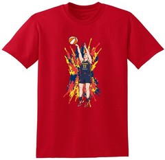 Caitlin Clark Spray Paint Fever Shirt T-Shirt Toddler 2T