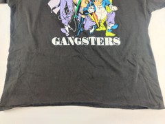 DC Comics Originals Batman the Original Gangsters T-Shirt Black XXL