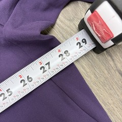 Adidas T Shirt XL Mens Aurora Plum Purple Z.N.E Loose Fit Short Sleeve JW4783