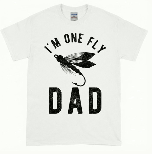 Reel Cool Dad Funny Fishing T-Shirt – Father’s Day Papa Grandpa Tee