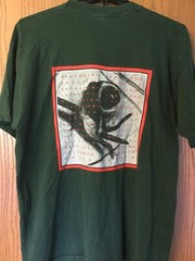 Prong. “Cleansing” Tour Shirt. Green. XL