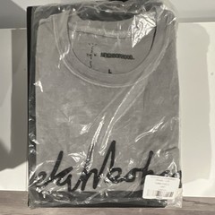NEIGHBORHOOD Cactus Jack Carousel T-Shirt CJNB-SS02_L Gray Travis Scott