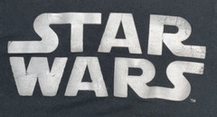 Star Wars Long Sleeve T-Shirt Men’s Small Black