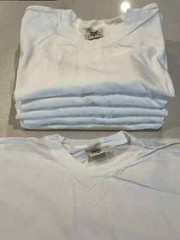 Comfort Colors 1717 – WHITE – Garment-Dyed Heavyweight T-Shirt – Blank