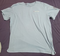 Under Armour Men’s 2XL Blue Freedom USA Graphic Crew Neck Short Sleeve T-Shirt