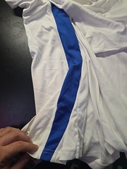Uf 2x Breathable Kights Apparel Stiched 2x Gold Shirt Ships Fast