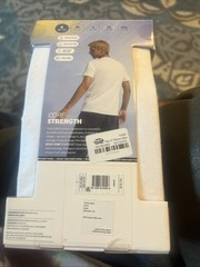 PAIR OF THIEVES Mens Shirt Small White 3-Pack Crew T-Shirt Ultra Soft SUPERIAIR