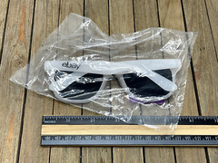 NEW! eBay Swag Lot – Shirt, Notebook, Pen, Color-Changing Sunglasses, Stickers