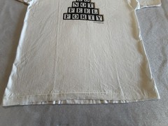 Vintage 1995 I Do Not Feel Forty T Shirt Adult Large White Funny Birthday USA