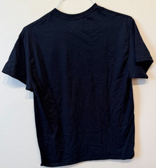 Chevrolet T Shirt Mens Medium Black Chevy Motors Racing Automotive Cars Trucks
