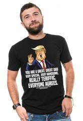 Donald Trump Fathers Day T shirt,Gift For Dad,Funny Father’s Day Gift Idea