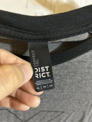 Perfect Tri. Dist Rict Two Comma Club Size X-Large