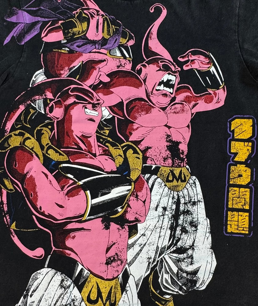 Dragon Ball Z – Triple Buu / Triple T-Shirt – XL