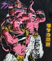 Dragon Ball Z – Triple Buu / Triple T-Shirt – XL