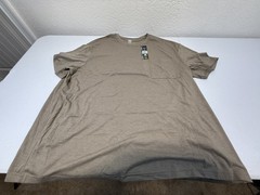Men’s Shirts, (New w/tags), Athletic Works, S/S Crew Neck Pocket Tee 3XL (54-56)