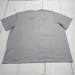 Non Woke American Citizen Shirt Mens 5XL Gray Political Graphic Tee Patriotic