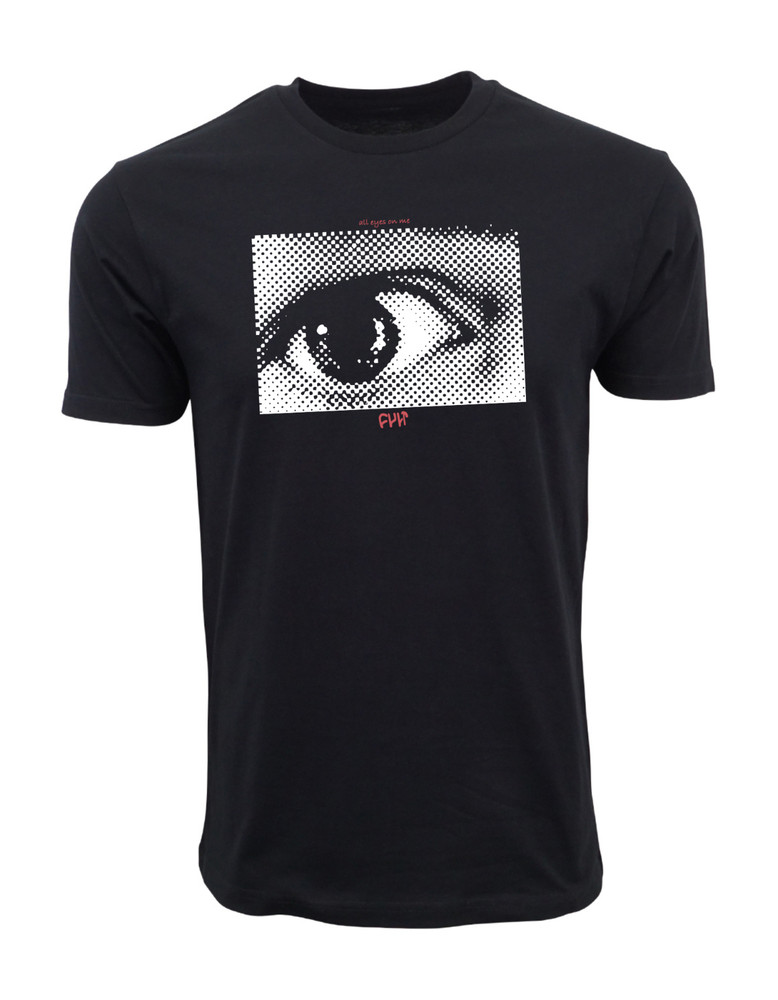 CULT BMX MENS ALL EYES ON ME T SHIRT