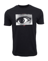 CULT BMX MENS ALL EYES ON ME T SHIRT