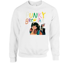 Punky Brewster Tv Show 80s Fan T Shirt