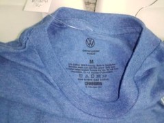 Volkswagen Bus VW Sunset Camping Officially Licensed T-Shirt
