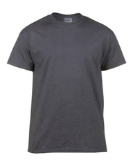 Gildan Adult T Shirts Solid Cotton Short Sleeve Tee Shirts S-3XL FREE SHIPPING
