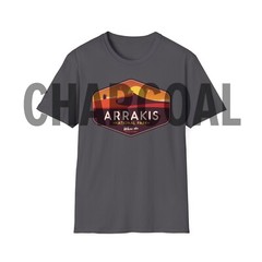 Dune Shirt, Arrakis Shirt, Dune tshirt, dune 2, dune shirt, dune sandworm shirt