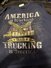 Outdoor Authentic T Shirt XL, Never Worn, Shoulder To Shoulder 24 Inches,item762