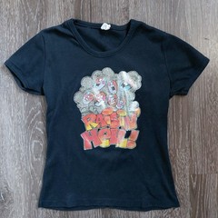 1980s RAISIN HELL Cali Raisins Parody T-Shirt Small