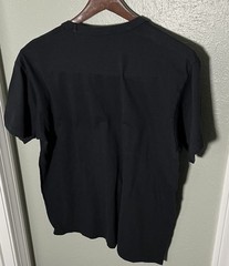 Buck Mason ToughKnit T-Shirt Mens Small Black Cotton Made in USA Crewneck – NWD