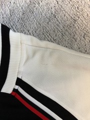 Rare 90s Vintage University of Cincinnati Bearcats Nike Basketball Warmup sz M