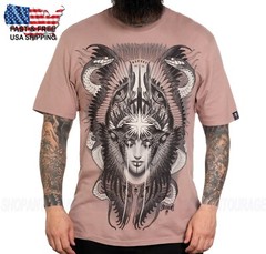 Sullen Art Collective Duality Premium Fit SCM5753 Short Sleeve T-shirt For Men