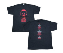 Vintage Masters Of Horror TV Show Series T Shirt (XL) John Carpenter Y2K 2005