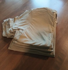 Comfort Colors Blank T-Shirt in Khaki – 10 SHIRTS – VARIOUS SIZES – S, M, L, XL