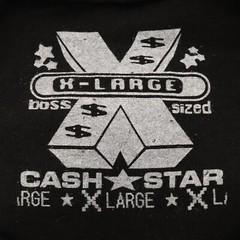 Sam Hyde Cash Star Puppet Master Global Presence Shirt Men’s XL RARE Limited