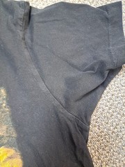 Denim Tears Lion Den Black T-Shirt (FOG/Supreme) Size Small