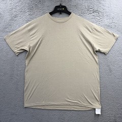 DRIFIRE Men’s XL Desert Sand Beige Cut Short Sleeve FR Fire Resistant Shirt
