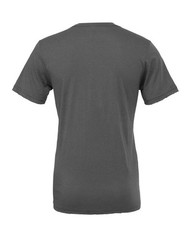 Bella + Canvas Unisex T Shirt Short-Sleeve 100% Cotton Jersey Tee 3001 Asphalt