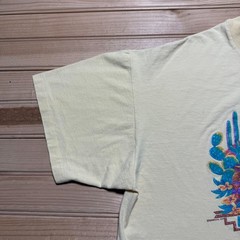Vintage 90s Las Vegas Southwestern Native Tribal Boho Souvenir T-Shirt USA – XL
