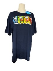Disney Mickey Mouse XL/XG (46-48) Classic T-shirt Disneyland Colorful Unisex