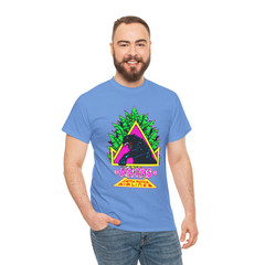 New Santa Monica Airline NATAS Logo Men’s T-Shirt American Style T Shirt