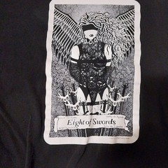 vintage fashion victim shirt xl