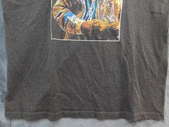 Brooklyn Mint T-Shirt Mens XL Gray Notorious BIG Graphic Hip Hop Rap Biggie