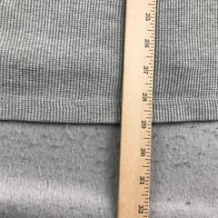 Foundry Shirt Mens 2XLT Gray Crew Neck Raglan Long Sleeves Thermal Pullover